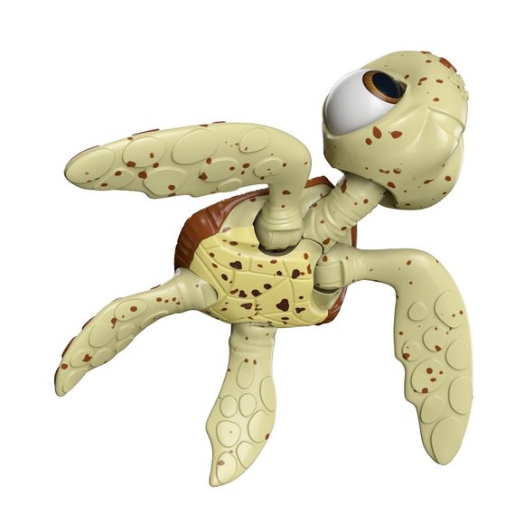 Disney Pixar Crush & Squirt Finding Nemo Action Playset SEALED🆕FAST😮‍💨⚡🚚 - Picture 4 of 16